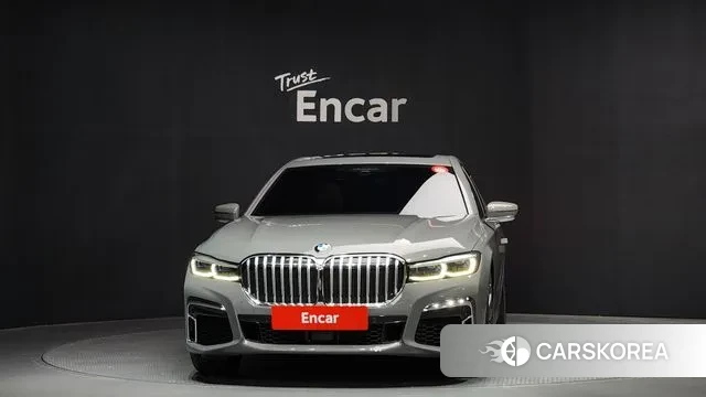 BMW 7 Series (G11) id 3433594 из Кореи 13