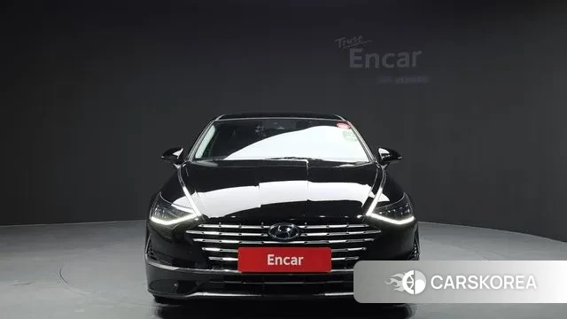Hyundai Sonata Hybrid (DN8) id 3488418 из Кореи 13