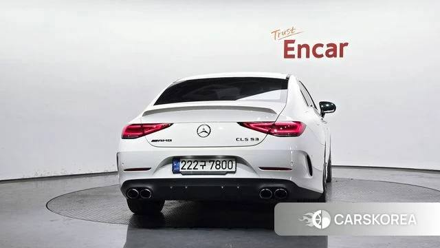 Mercedes-Benz CLS-Class C257 id 3794861 из Кореи 13