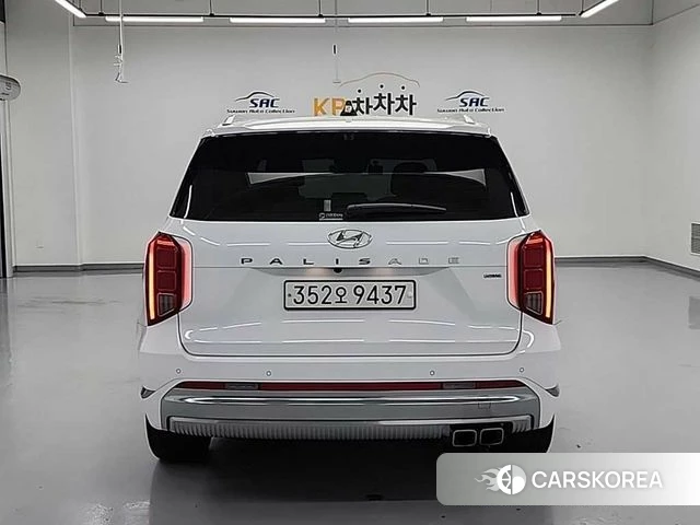 Hyundai The New Palisade id 4382048 из Кореи 13