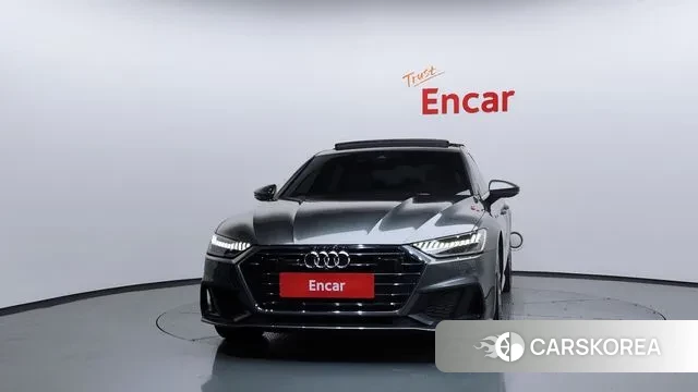 Audi A7 (4K) id 3390389 из Кореи 13