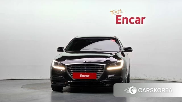 Genesis G80 id 4785584 из Кореи 23