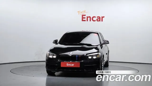 BMW 1 Series (F20) id 2813884 из Кореи 13