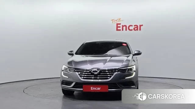 Renault Korea (Samsung) SM6 id 3573431 из Кореи 13