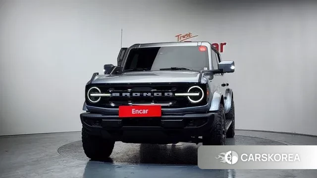 Ford Bronco 6th Generation id 3606591 из Кореи 13