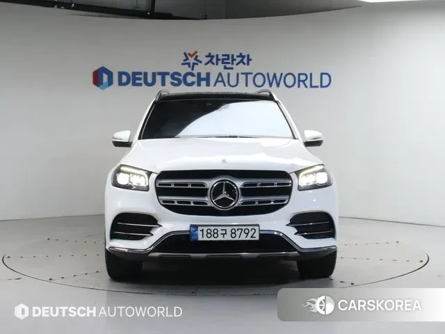 Mercedes-Benz GLS - Class X167 id 3043554 из Кореи 7