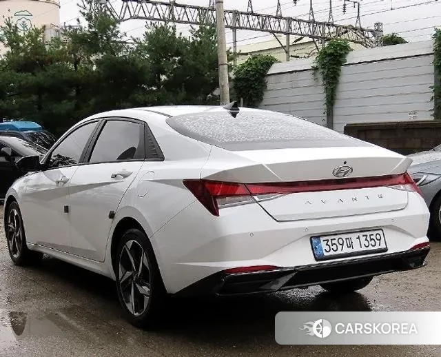 Hyundai Avante (CN7) id 3379344 из Кореи 12