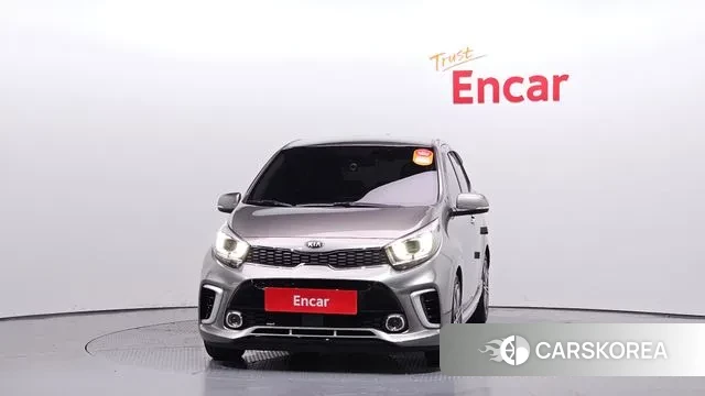 Kia All New Morning (JA) id 3055355 из Кореи 13