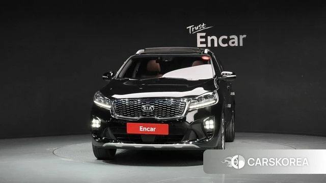Kia The New Sorento id 4642961 из Кореи 13