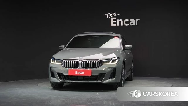 BMW 6 Series GT (G32) id 4268016 из Кореи 23
