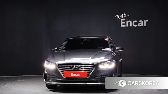 Hyundai Grandeur IG id 3509794 из Кореи 13