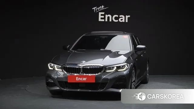 BMW 3 Series (G20) id 3059963 из Кореи 13