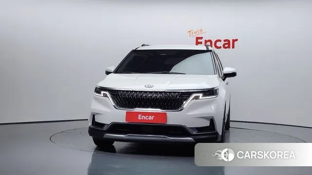 Kia Carnival 4th generation id 3373804 из Кореи 13