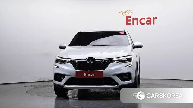 Renault Korea (Samsung) XM3 id 3910776 из Кореи 13