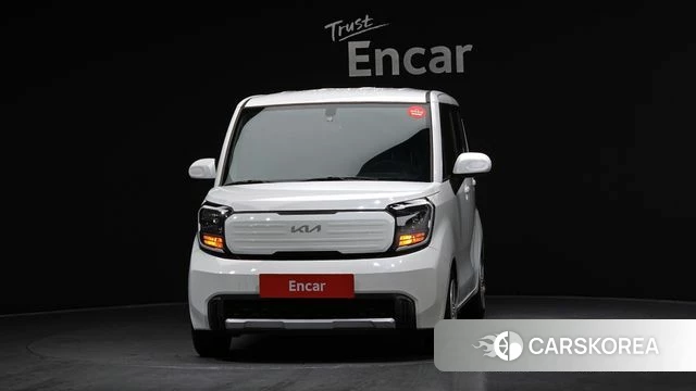 Kia The New Kia Ray id 4422412 из Кореи 23