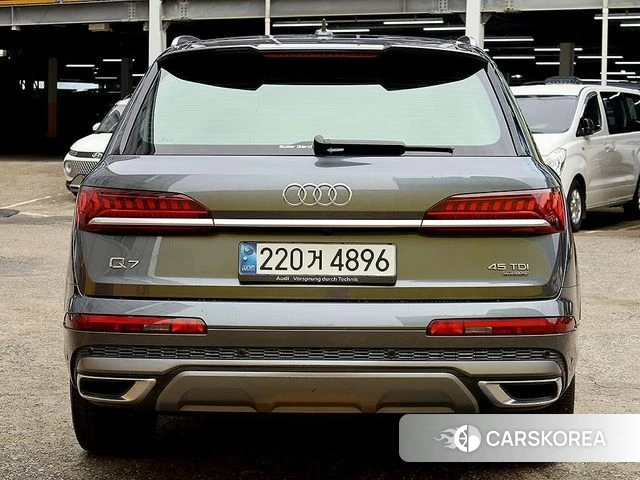 Audi Q7 (4M) id 4619394 из Кореи 13