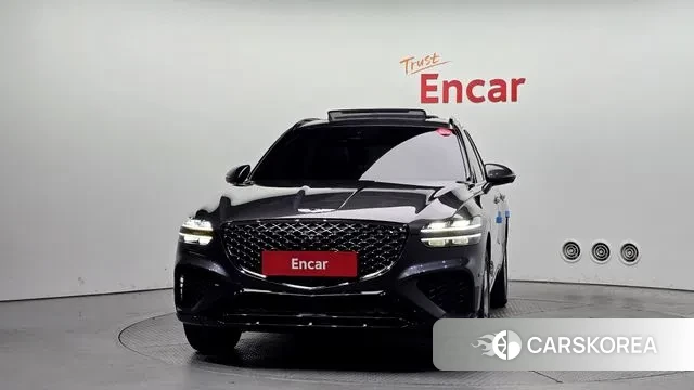 Genesis GV70 id 3442426 из Кореи 13