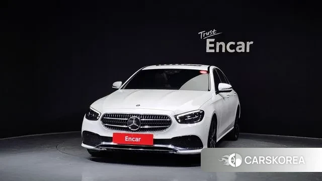 Mercedes-Benz E-Class W213 id 3567477 из Кореи 13