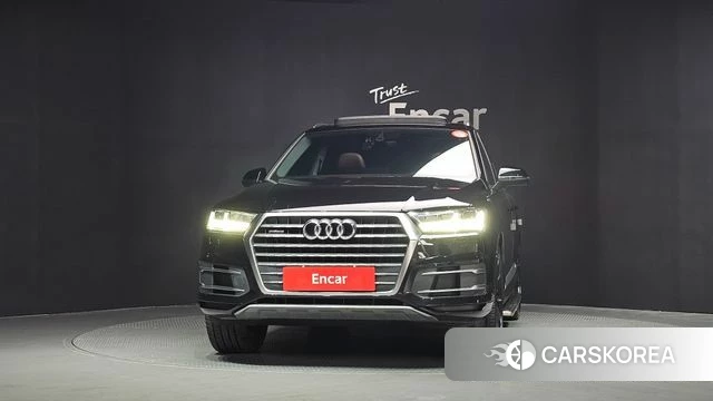 Audi Q7 (4M) id 4543051 из Кореи 23