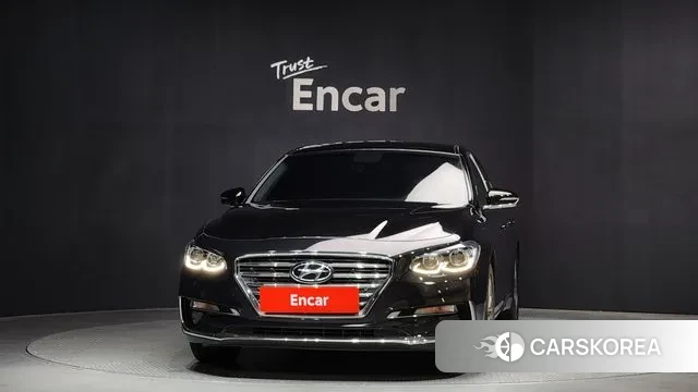 Hyundai Grandeur IG id 3480114 из Кореи 13