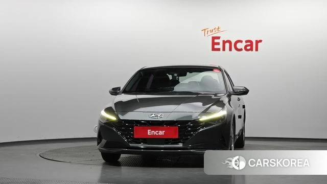 Hyundai Avante (CN7) id 4624964 из Кореи 23