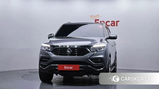 Ssangyong G4 Rexton id 4465769 из Кореи 13