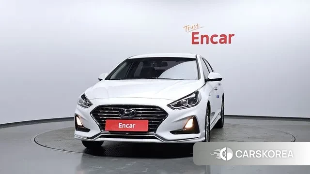 Hyundai Sonata New Rise id 3526104 из Кореи 13