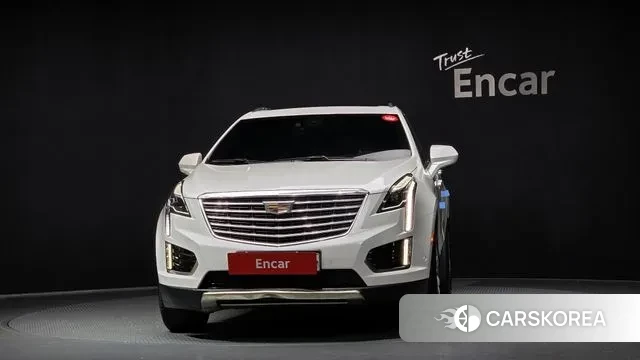 Cadillac XT5 id 3209489 из Кореи 13