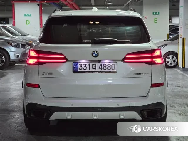 BMW X5 (G05) id 3393958 из Кореи 13