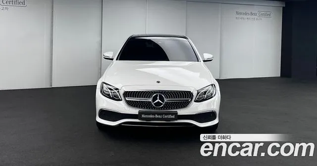 Mercedes-Benz E-Class W213 id 2674000 из Кореи 9