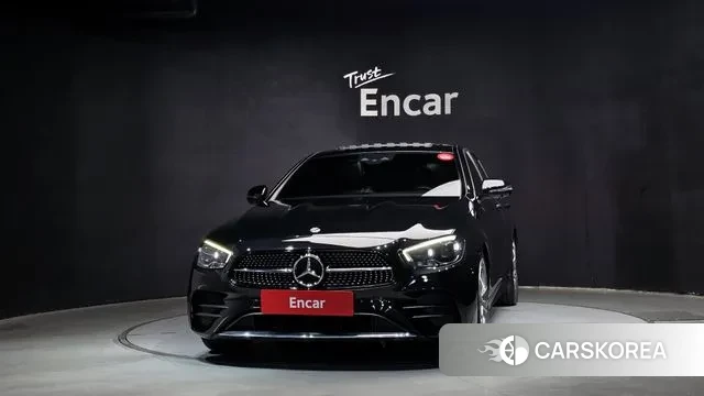 Mercedes-Benz E-Class W213 id 3390617 из Кореи 13