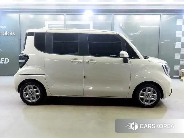 Kia The New Kia Ray id 3347368 из Кореи 13