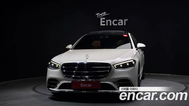 Mercedes-Benz S-Class W223 id 2843218 из Кореи 13