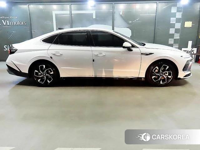 Hyundai Sonata D Edge (DN8) id 3953280 из Кореи 13