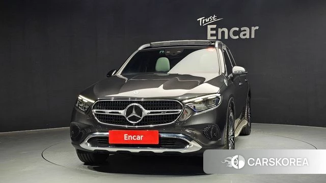Mercedes-Benz GLC-Class X254 id 4242934 из Кореи 23