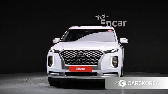 Hyundai Palisade id 3741319 из Кореи 13