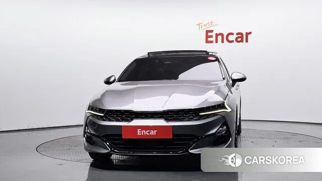 Kia K5 3rd generation id 3711912 из Кореи 13