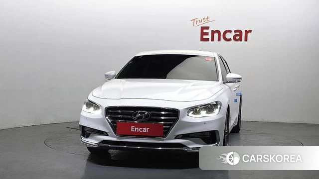 Hyundai Grandeur IG id 3801182 из Кореи 13