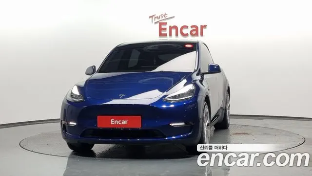 Tesla Model Y id 2691450 из Кореи 13