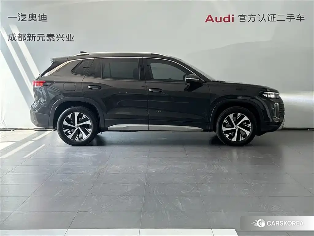 Volkswagen Tayron id 4599544 из Китая 7