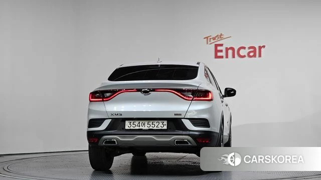 Renault Korea (Samsung) XM3 id 3860934 из Кореи 13