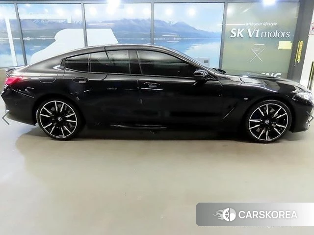 BMW 8 Series (G15) id 4549225 из Кореи 13