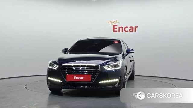 Genesis EQ900 id 4378093 из Кореи 13
