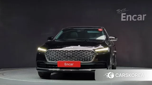 Kia The New K9 2nd generation id 3022980 из Кореи 13