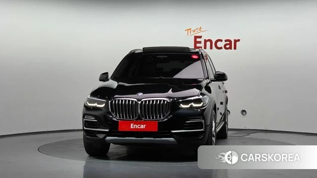 BMW X5 (G05) id 4872520 из Кореи 13