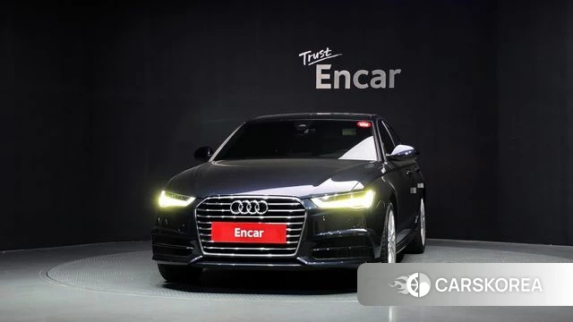 Audi New A6 id 4795032 из Кореи 13