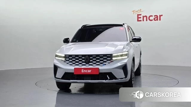 Renault Korea (Samsung) Grand Coleos id 3896649 из Кореи 13