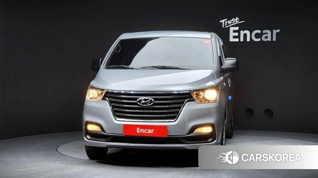 Hyundai The New Grand Starex id 3866483 из Кореи 13