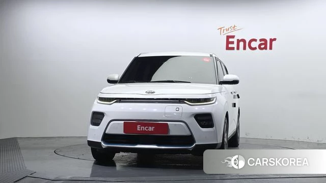 Kia Soul Booster EV id 4568352 из Кореи 13