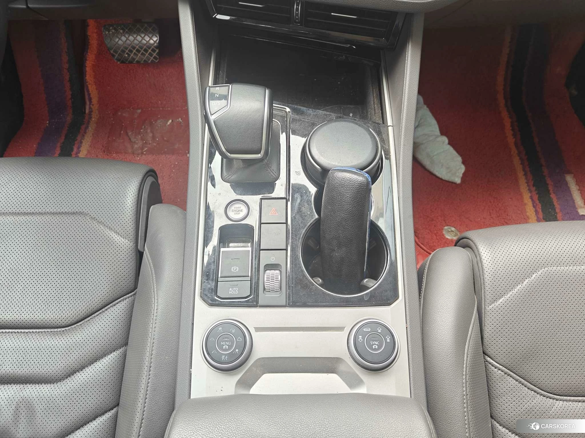 Volkswagen Touareg id 4421086 из Китая 11